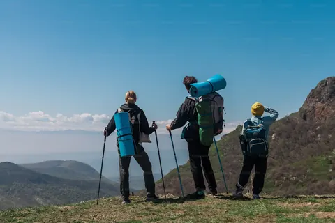 Adventure & Hiking