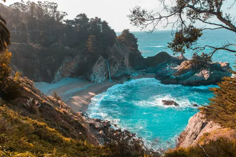 Islands & Beaches